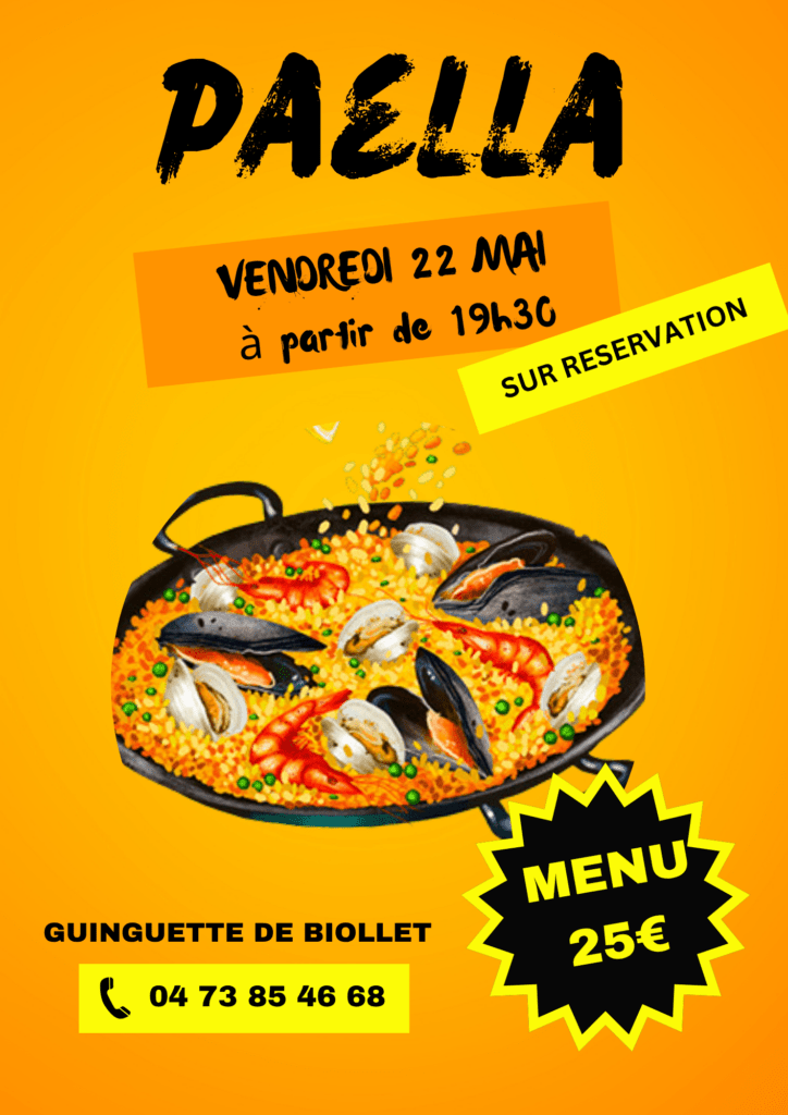 Paella